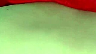 she teases boyfriend's cock, best indian doggy style