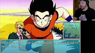 why goku never kissed chi-chi in uncensored kamesutra