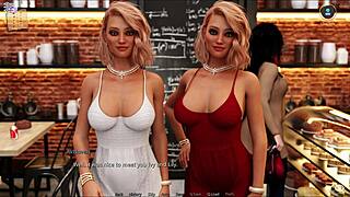 sunshine love 16 plays out in hentai anime game