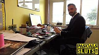 Hot babe Misha Mayfair, are you ready for rough spanking and doggystyle sex?