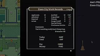 Getting a promotion and moving to the city for new opportunities in the imperial gatekeeper part 3