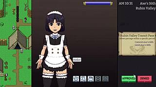 Getting a promotion and moving to the city for new opportunities in the imperial gatekeeper part 3