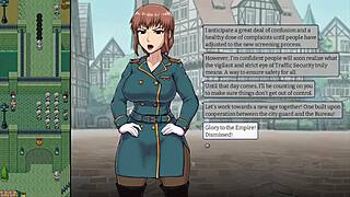 Getting a promotion and moving to the city for new opportunities in the imperial gatekeeper part 3