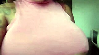 Big Tits And Ass On Display For You