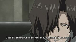 Kara No Shoujo Ep 2 Explodes With Bold Action