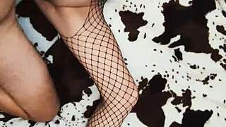 Hot Couple Shares Emotional Amateur Anal Sex