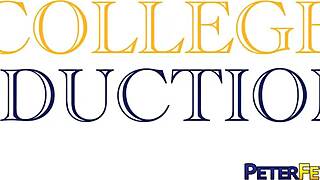 peterfever twink max blairwood barebacked hard in kitchen doggystyle