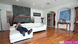 I go through the backdoor with sedona reign and elias cash