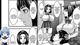 Hell Yeah! Academy for Huge Breasts 7 Hentai Rocks