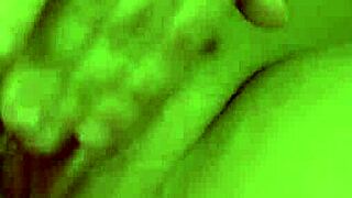 milf with big natural tits gets nude blowjob and cumshot action