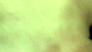 French Guy Picks Up Blonde Hooker with Big Tits and Fucks Her Ass with Monster Cock on Mysexmobile