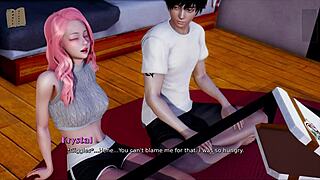 Exploring My Real Desire in Game 49