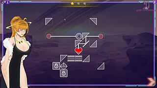 Milf Hunter 6: Saturn on the Table in Anime