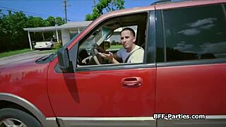 Cuban cock dominates in a wild foursome sex tape with latina babes