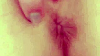 Cheeeeekymissy's Extreme Close-Up Pussy Play: Intense and Intimate