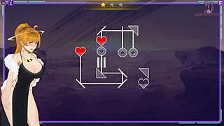 Milf Hunter 6: Saturn on the Table in Anime