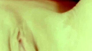 Cheeeeekymissy's Extreme Close-Up Pussy Play: Intense and Intimate