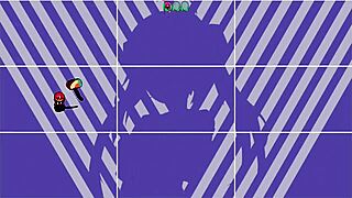 In This Game, You Seek the Mysterious Girl Through Challenging Levels and Puzzles