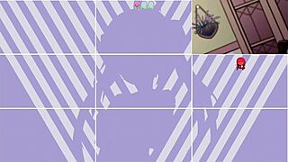 In This Game, You Seek the Mysterious Girl Through Challenging Levels and Puzzles