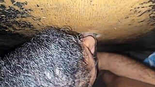 Depósito Cabins Hide Glory Hole Secrets. Everyone Finishes, No One Knows Who's Next!