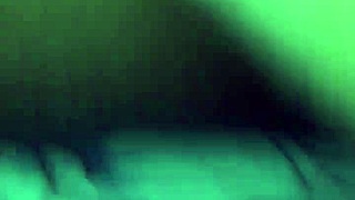 Slim guy faces off against big booty latina mami in wet pussy showdown