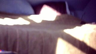 a hidden video of someone using toys for masturbation