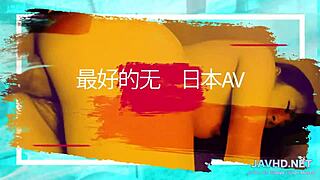 Intriguing Asian MILF Blowjobs in HD