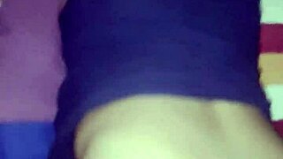 danielita enjoys a good time with friends