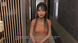 Exciting Cartoon Adventures In My New Memories 57