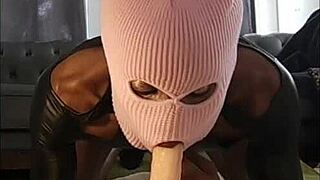 Come on, fuck my throat deep and hard now