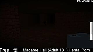 macabre hall adult game exploration