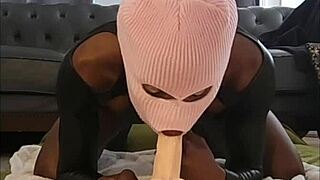 Come on, fuck my throat deep and hard now