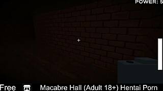 macabre hall adult game exploration