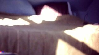 a hidden video of someone using toys for masturbation