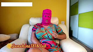 Big Boobs Webcam Show