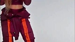 Beyonce ivy park tribute