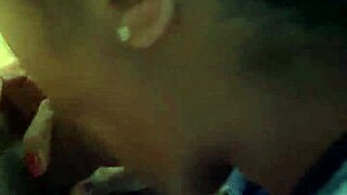 Brunette Slut Sucks Everything And Swallows All Cum