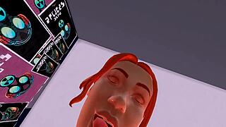 Wow, The Sims 4 Part 4 explodes with wild hentai action! Anime fantasies come alive in steamy cartoon scenes.