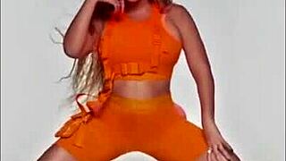 Beyonce ivy park tribute