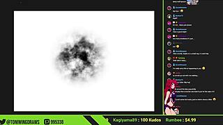 streaming picarto with toniwing and trashman on september 7th 2022