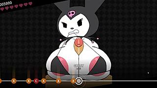 Ever Wondered How Kuromi Bangs in Beatbanger Gameplay?