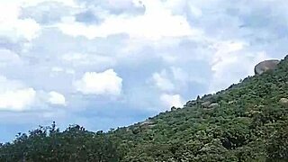 I’m so horny fucking in the mountains of Pedra Grande for a delicious outdoor adventure