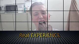 Horny Agent Delivers Rough Bareback Interracial Gay Sex At Casting.