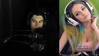 watch joycgee and trainwrecks live webcam show