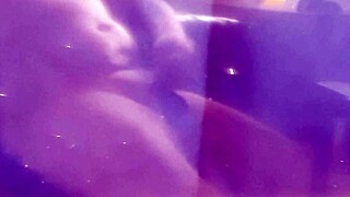 Chubby Gay Man's Panties Masturbation