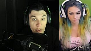 watch joycgee and trainwrecks live webcam show