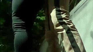 Exhibitionism and cruising in public outdoor spots