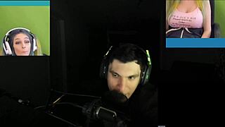 watch joycgee and trainwrecks live webcam show