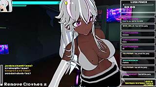 athena airis chatting and teasing on chaturbate archive