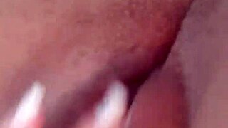 novinha intensely masturbates to orgasm in part 3